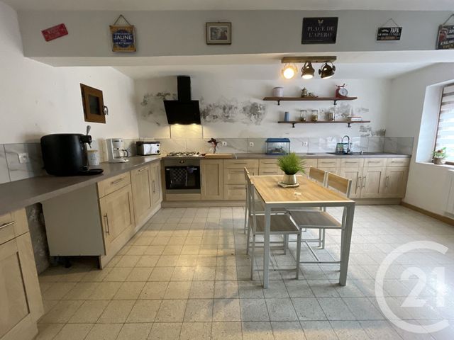 Maison &agrave; vendre - 6 pi&egrave;ces - 133 m2 - Etreux - 02 - PICARDIE