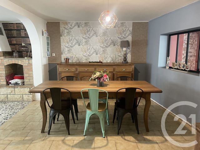 Maison &agrave; vendre - 6 pi&egrave;ces - 133 m2 - Etreux - 02 - PICARDIE