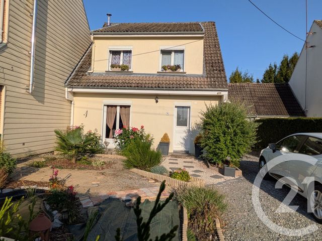 Maison &agrave; vendre - 4 pi&egrave;ces - 96 m2 - Buironfosse - 02 - PICARDIE