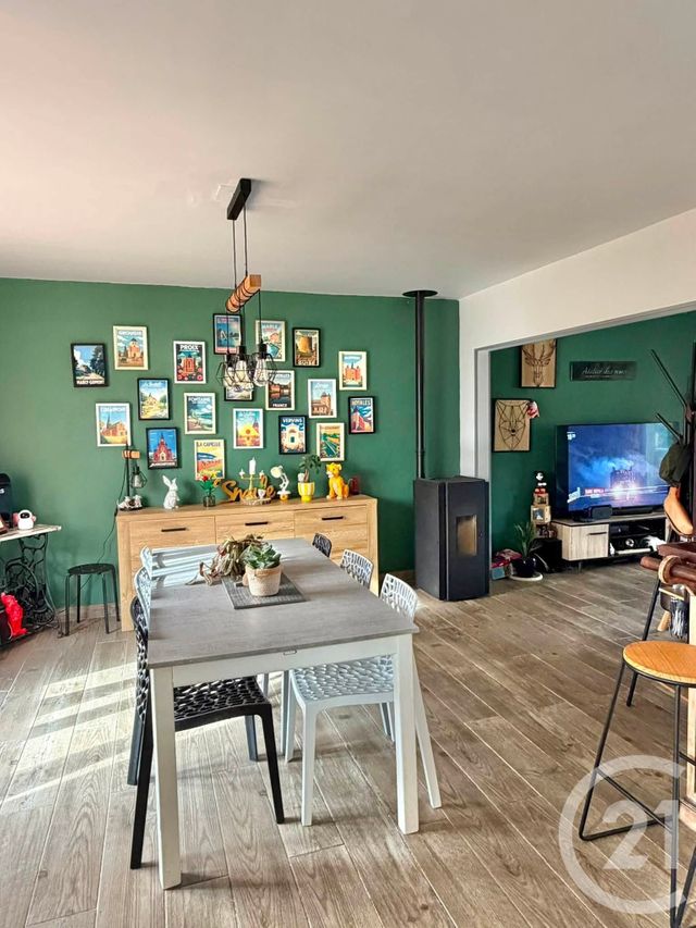 Maison &agrave; vendre - 4 pi&egrave;ces - 96 m2 - Buironfosse - 02 - PICARDIE