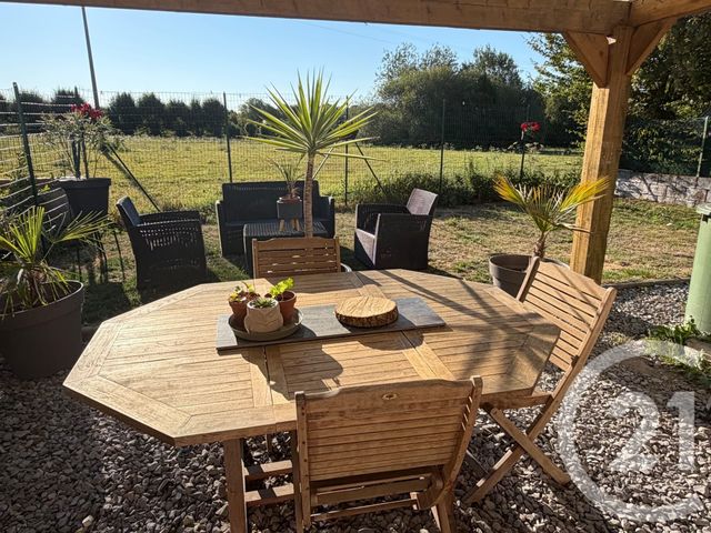 Maison &agrave; vendre - 4 pi&egrave;ces - 96 m2 - Buironfosse - 02 - PICARDIE