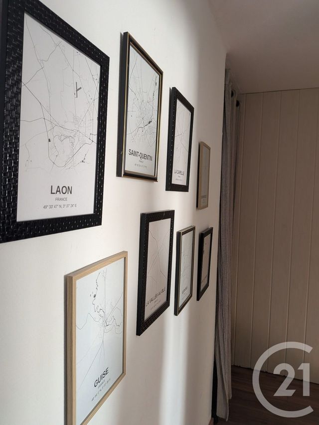 Maison &agrave; vendre - 4 pi&egrave;ces - 96 m2 - Buironfosse - 02 - PICARDIE