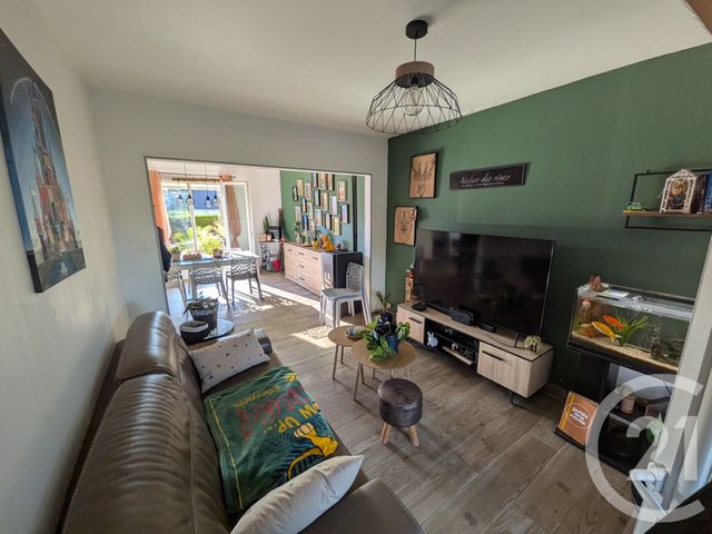Maison &agrave; vendre - 4 pi&egrave;ces - 96 m2 - Buironfosse - 02 - PICARDIE