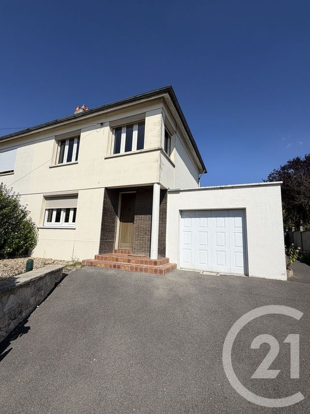 Maison &agrave; vendre - 5 pi&egrave;ces - 75 m2 - Vervins - 02 - PICARDIE