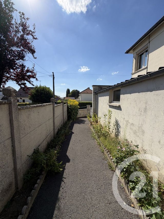 Maison &agrave; vendre - 5 pi&egrave;ces - 75 m2 - Vervins - 02 - PICARDIE