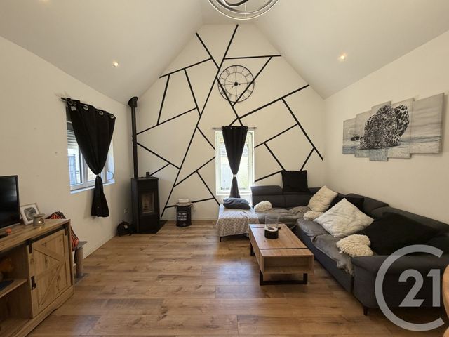 Maison &agrave; vendre - 3 pi&egrave;ces - 80 m2 - Etreux - 02 - PICARDIE