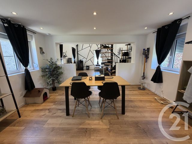 Maison &agrave; vendre - 3 pi&egrave;ces - 80 m2 - Etreux - 02 - PICARDIE