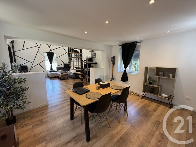 Maison &agrave; vendre - 3 pi&egrave;ces - 80 m2 - Etreux - 02 - PICARDIE