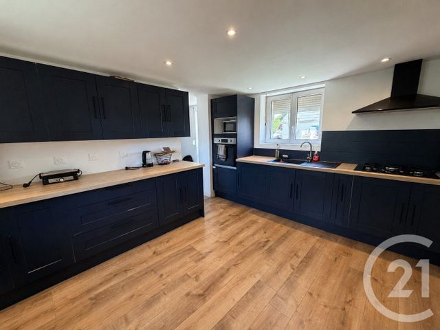 Maison &agrave; vendre - 3 pi&egrave;ces - 80 m2 - Etreux - 02 - PICARDIE