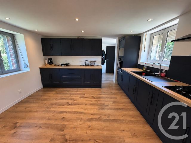 Maison &agrave; vendre - 3 pi&egrave;ces - 80 m2 - Etreux - 02 - PICARDIE