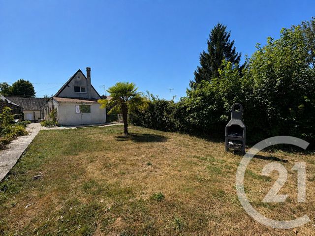 Maison &agrave; vendre - 3 pi&egrave;ces - 80 m2 - Etreux - 02 - PICARDIE