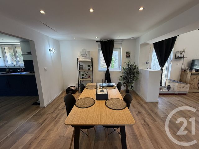 Maison &agrave; vendre - 3 pi&egrave;ces - 80 m2 - Etreux - 02 - PICARDIE