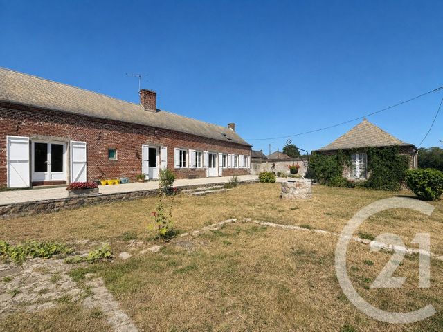 Maison à vendre LESCHELLE