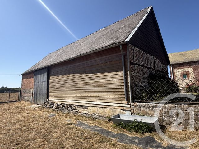 Maison &agrave; vendre - 9 pi&egrave;ces - 205 m2 - Leschelle - 02 - PICARDIE