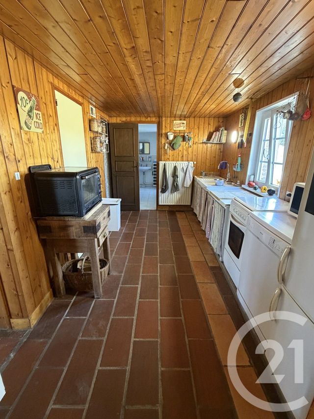 Maison &agrave; vendre - 9 pi&egrave;ces - 205 m2 - Leschelle - 02 - PICARDIE