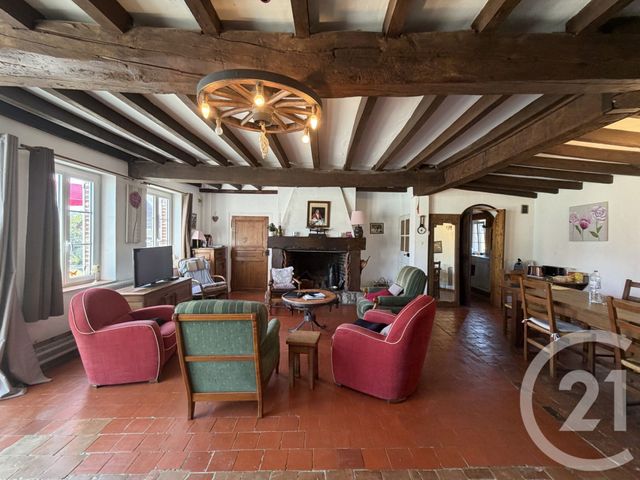 Maison &agrave; vendre - 9 pi&egrave;ces - 205 m2 - Leschelle - 02 - PICARDIE