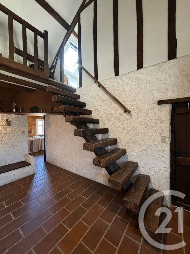 Maison &agrave; vendre - 9 pi&egrave;ces - 205 m2 - Leschelle - 02 - PICARDIE