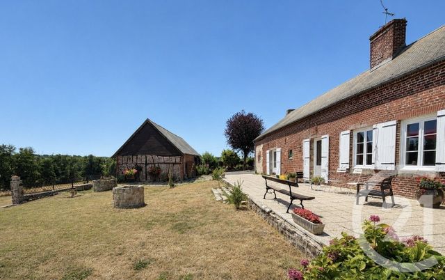 Maison &agrave; vendre - 9 pi&egrave;ces - 205 m2 - Leschelle - 02 - PICARDIE