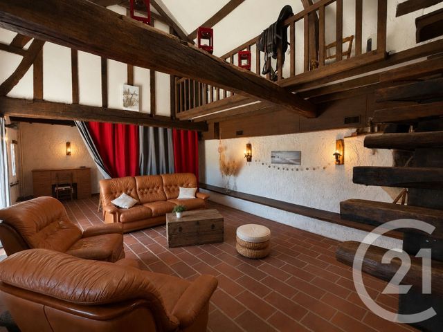 Maison &agrave; vendre - 9 pi&egrave;ces - 205 m2 - Leschelle - 02 - PICARDIE