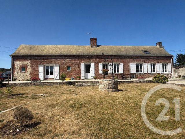 Maison &agrave; vendre - 9 pi&egrave;ces - 205 m2 - Leschelle - 02 - PICARDIE