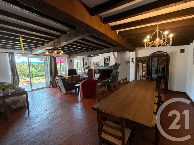 Maison &agrave; vendre - 9 pi&egrave;ces - 205 m2 - Leschelle - 02 - PICARDIE