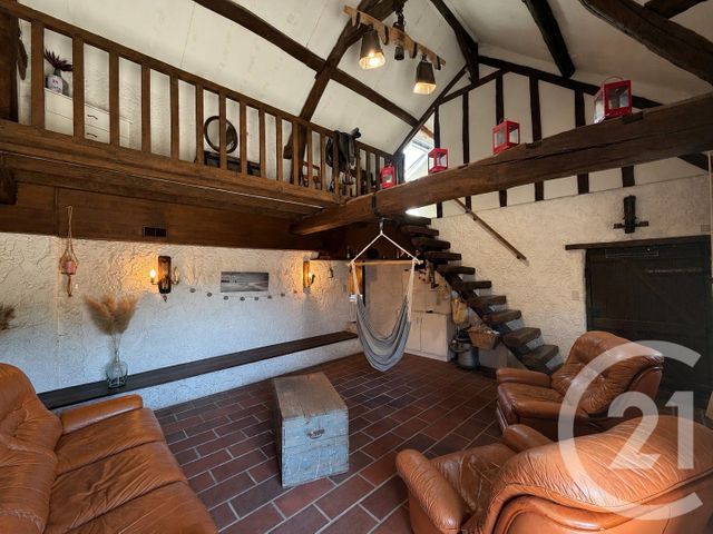 Maison &agrave; vendre - 9 pi&egrave;ces - 205 m2 - Leschelle - 02 - PICARDIE