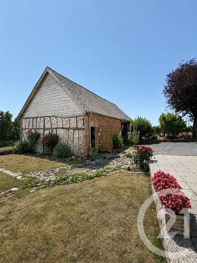Maison &agrave; vendre - 9 pi&egrave;ces - 205 m2 - Leschelle - 02 - PICARDIE