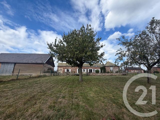 Maison &agrave; vendre - 9 pi&egrave;ces - 205 m2 - Leschelle - 02 - PICARDIE