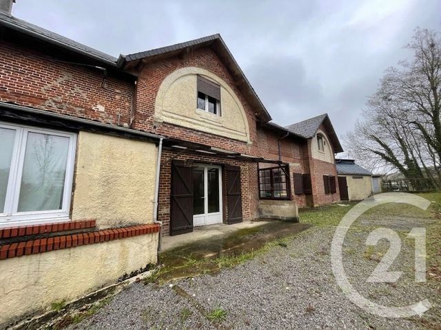 Maison &agrave; vendre - 15 pi&egrave;ces - 181,30 m2 - Vervins - 02 - PICARDIE
