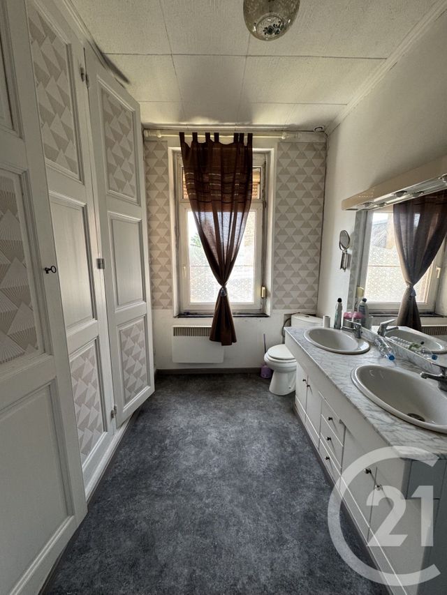 Maison &agrave; vendre - 8 pi&egrave;ces - 184 m2 - Le Nouvion En Thierache - 02 - PICARDIE
