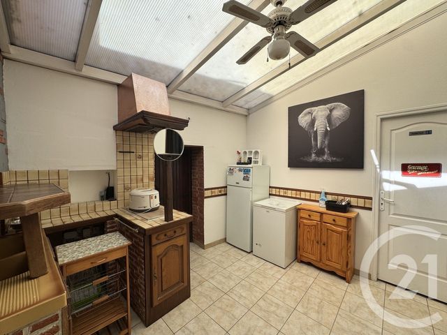 Maison &agrave; vendre - 8 pi&egrave;ces - 184 m2 - Le Nouvion En Thierache - 02 - PICARDIE