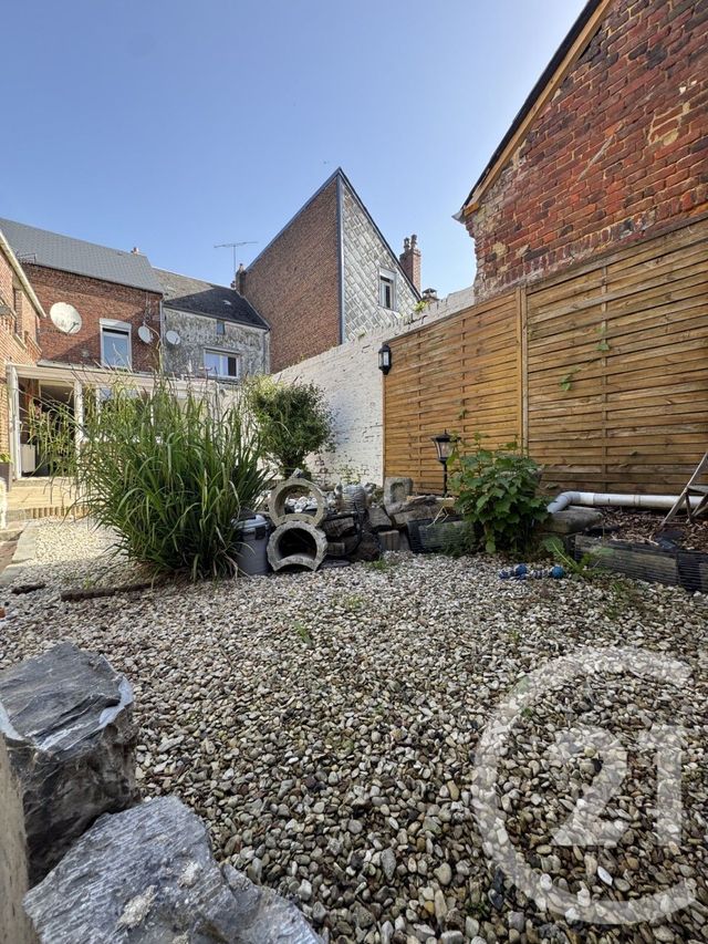 Maison &agrave; vendre - 8 pi&egrave;ces - 184 m2 - Le Nouvion En Thierache - 02 - PICARDIE