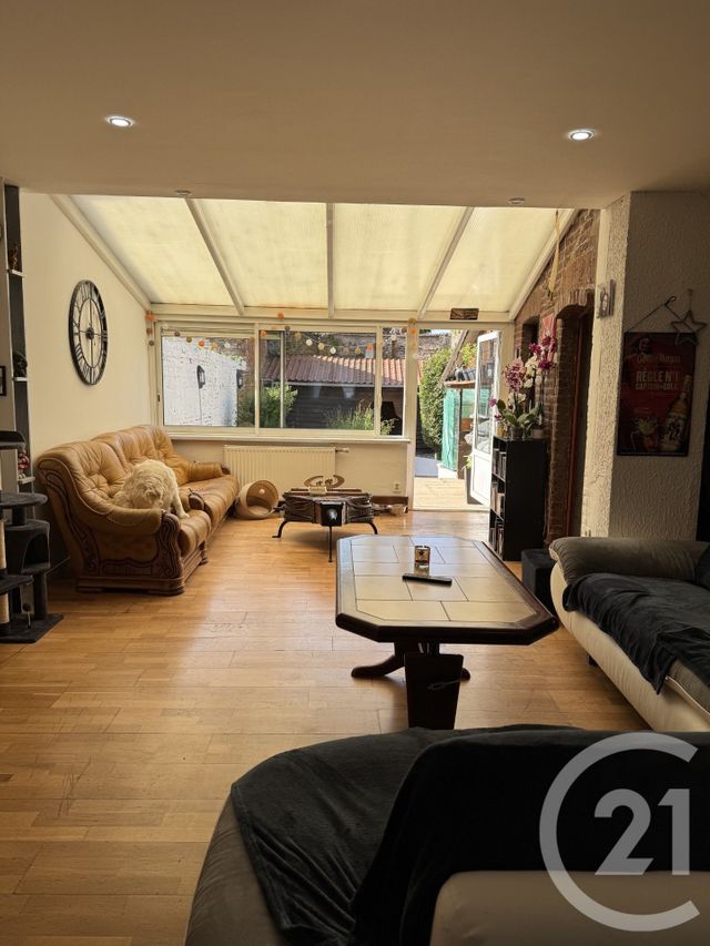 Maison &agrave; vendre - 8 pi&egrave;ces - 184 m2 - Le Nouvion En Thierache - 02 - PICARDIE