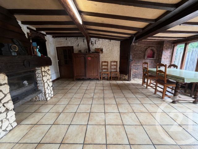 Maison &agrave; vendre - 5 pi&egrave;ces - 85,79 m2 - Leme - 02 - PICARDIE
