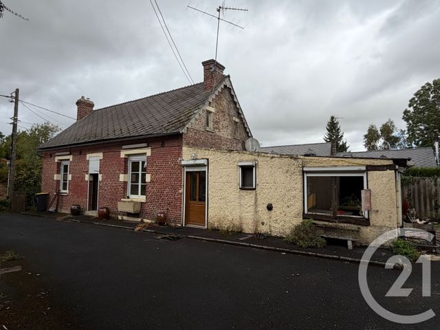 Maison &agrave; vendre - 5 pi&egrave;ces - 85,79 m2 - Leme - 02 - PICARDIE