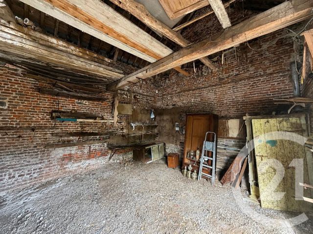 Maison &agrave; vendre - 5 pi&egrave;ces - 85,79 m2 - Leme - 02 - PICARDIE