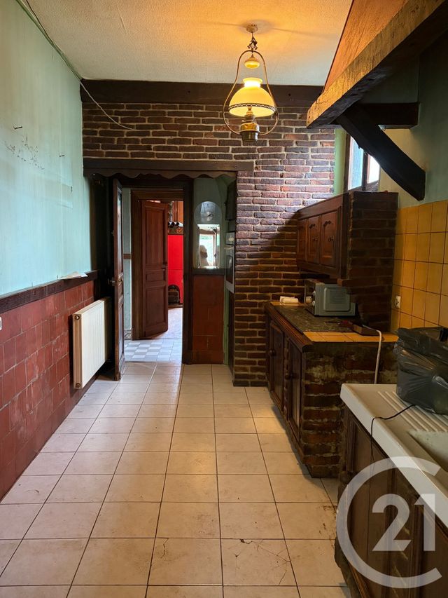 Maison &agrave; vendre - 5 pi&egrave;ces - 85,79 m2 - Leme - 02 - PICARDIE