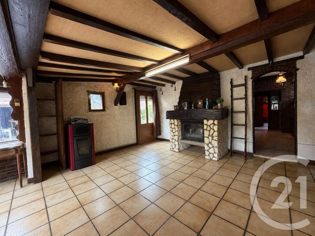Maison &agrave; vendre - 5 pi&egrave;ces - 85,79 m2 - Leme - 02 - PICARDIE