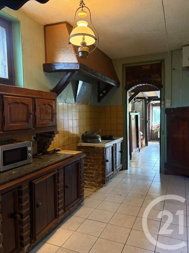 Maison &agrave; vendre - 5 pi&egrave;ces - 85,79 m2 - Leme - 02 - PICARDIE