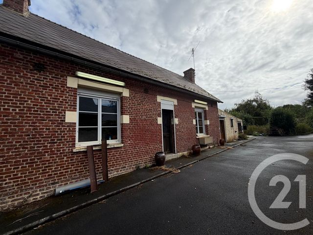 Maison &agrave; vendre - 5 pi&egrave;ces - 85,79 m2 - Leme - 02 - PICARDIE