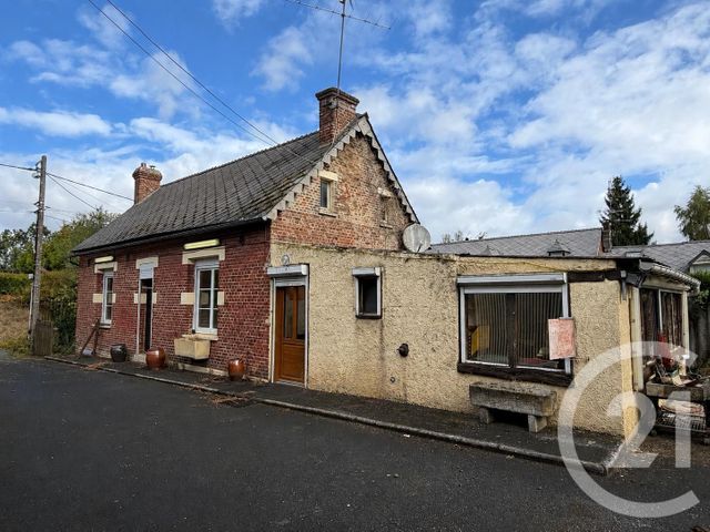 Maison &agrave; vendre - 5 pi&egrave;ces - 85,79 m2 - Leme - 02 - PICARDIE