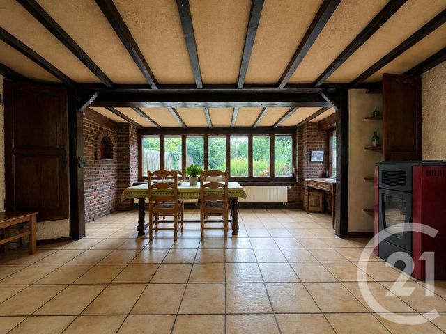Maison &agrave; vendre - 5 pi&egrave;ces - 85,79 m2 - Leme - 02 - PICARDIE