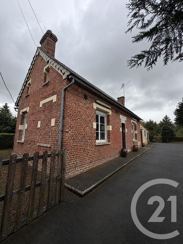 Maison &agrave; vendre - 5 pi&egrave;ces - 85,79 m2 - Leme - 02 - PICARDIE