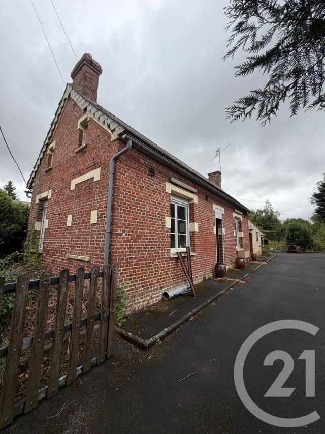 Maison &agrave; vendre - 5 pi&egrave;ces - 85,79 m2 - Leme - 02 - PICARDIE