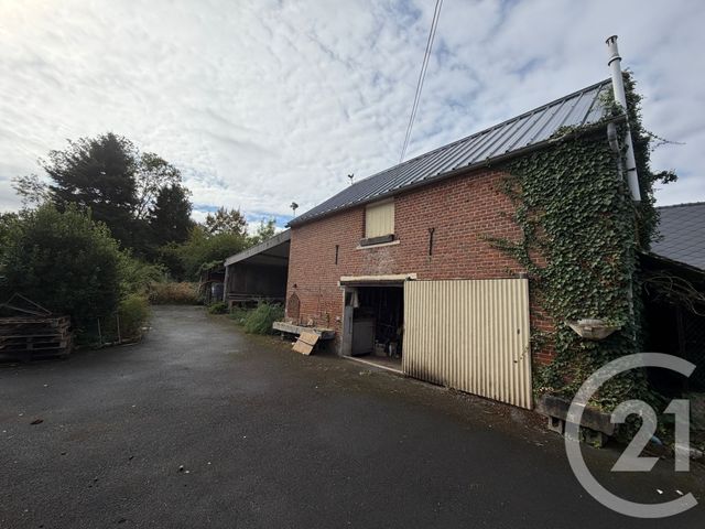 Maison &agrave; vendre - 5 pi&egrave;ces - 85,79 m2 - Leme - 02 - PICARDIE