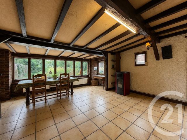 Maison &agrave; vendre - 5 pi&egrave;ces - 85,79 m2 - Leme - 02 - PICARDIE