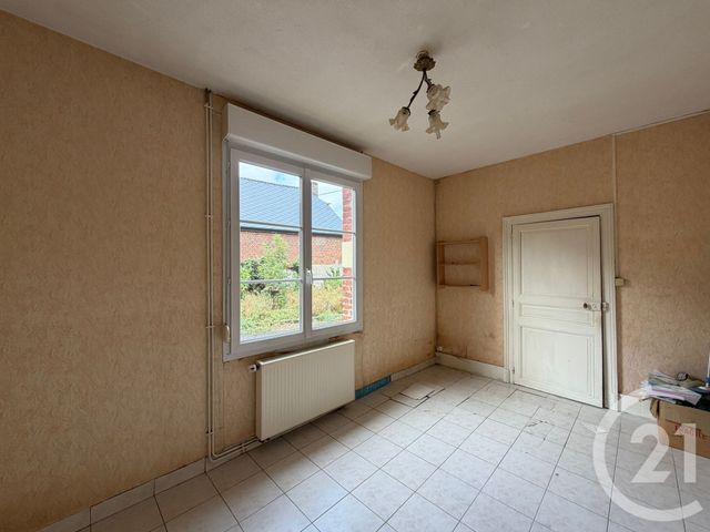 Maison &agrave; vendre - 5 pi&egrave;ces - 85,79 m2 - Leme - 02 - PICARDIE