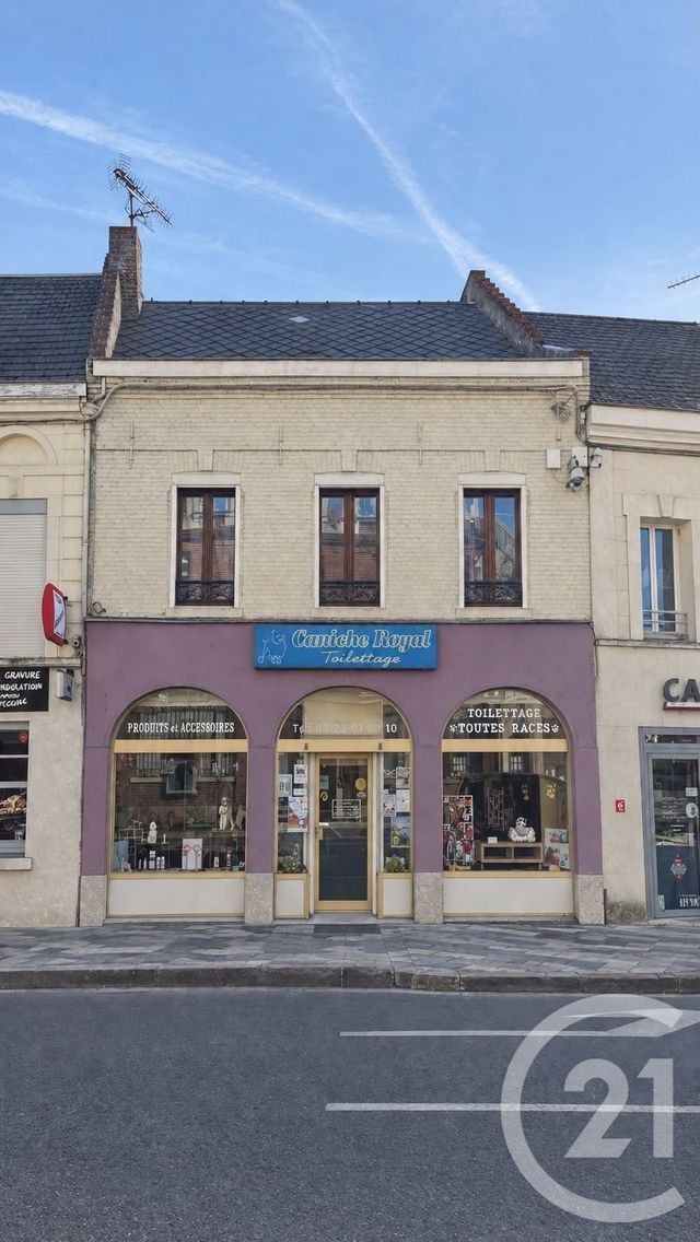 maison - BOHAIN EN VERMANDOIS - 02