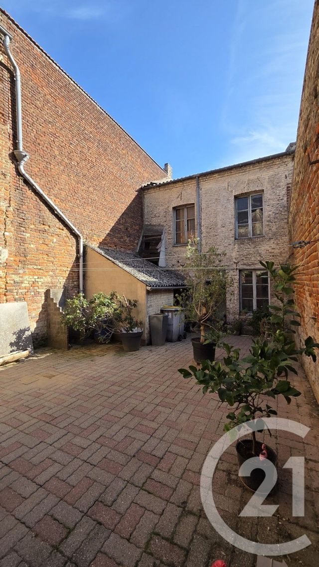Maison &agrave; vendre - 6 pi&egrave;ces - 169,25 m2 - Bohain En Vermandois - 02 - PICARDIE