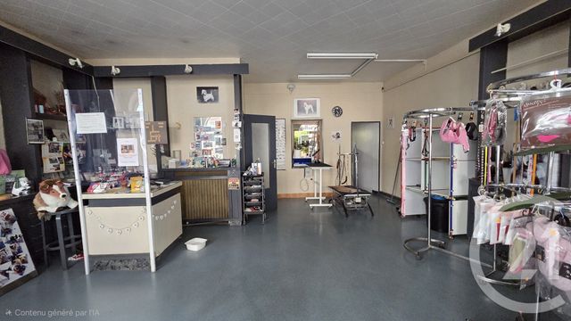 Maison &agrave; vendre - 6 pi&egrave;ces - 169,25 m2 - Bohain En Vermandois - 02 - PICARDIE